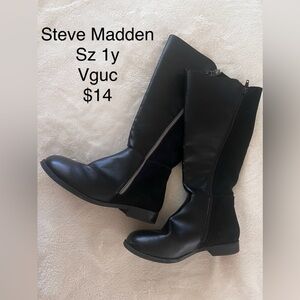 Steve Madden boots